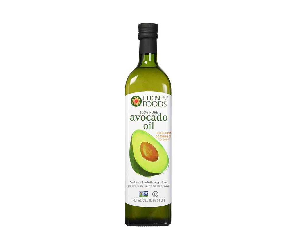 Chosen Foods 100 Avocado Cooking Oil Keto Diet Groceries on Amazon