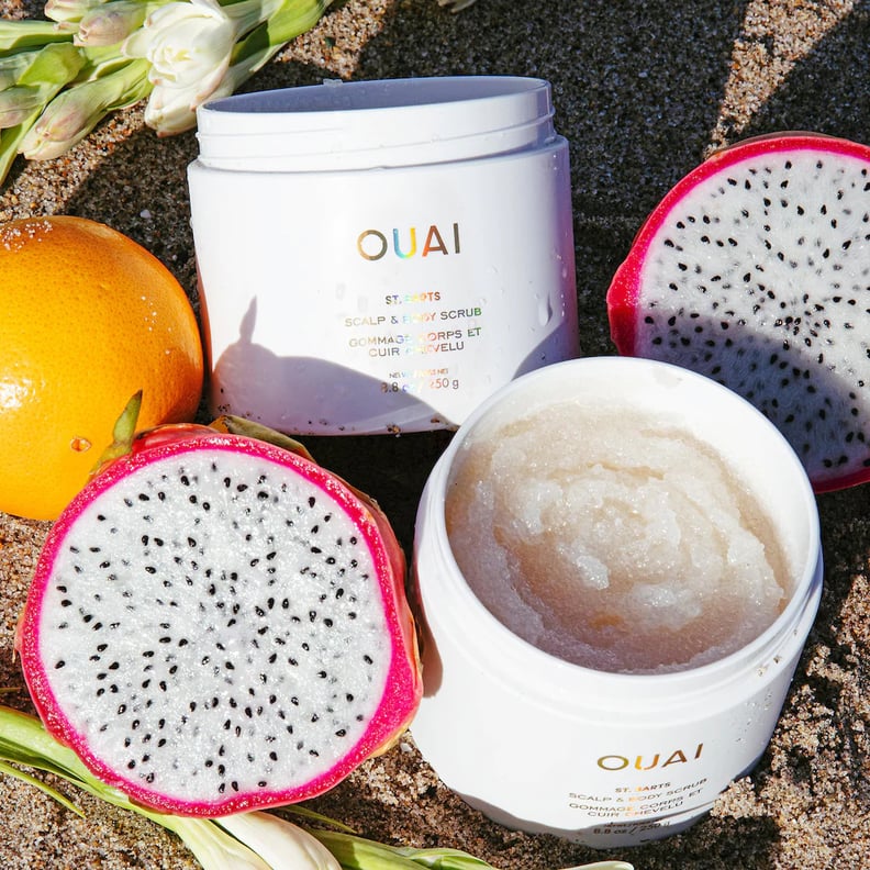 OUAI St. Barts Scalp & Body Scrub