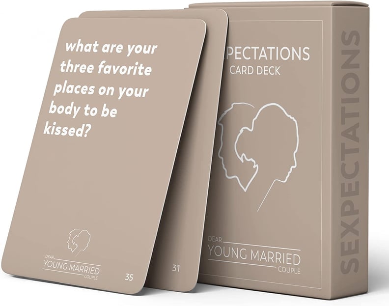 SEXPECTATIONS Card Deck