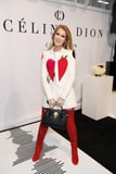 Celine Dion's Debut Handbags Have the Sweetest Detail You Can't Miss