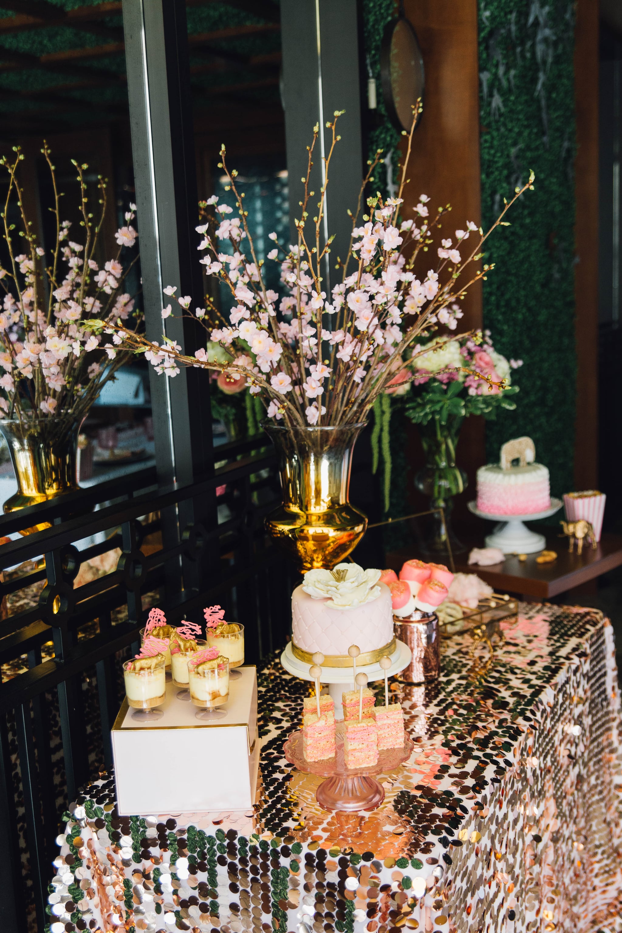 Circus-Themed Baby Shower Ideas