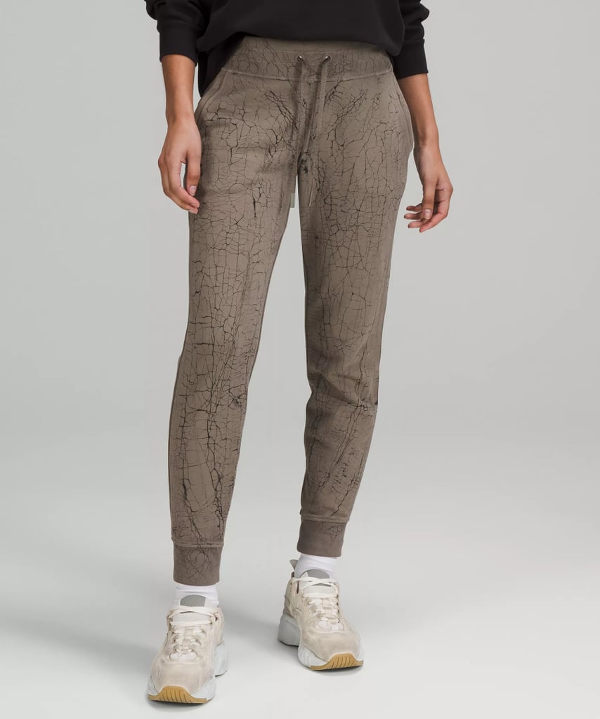 lululemon Warm Down High-Rise Jogger