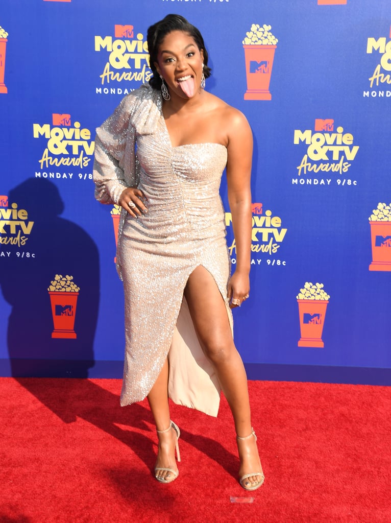 Tiffany Haddish's MTV Movie Awards Dresses 2019