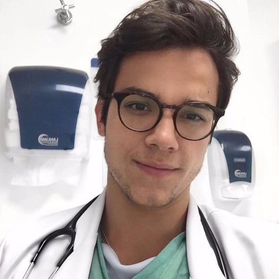 Hot Brazilian Doctor
