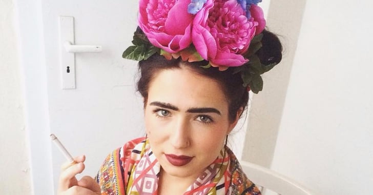 DIY Frida Kahlo Halloween Costumes | POPSUGAR Latina