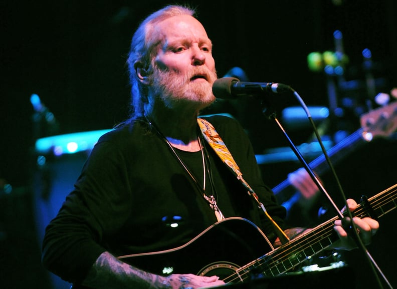 Gregg Allman Dead | PS Celebrity
