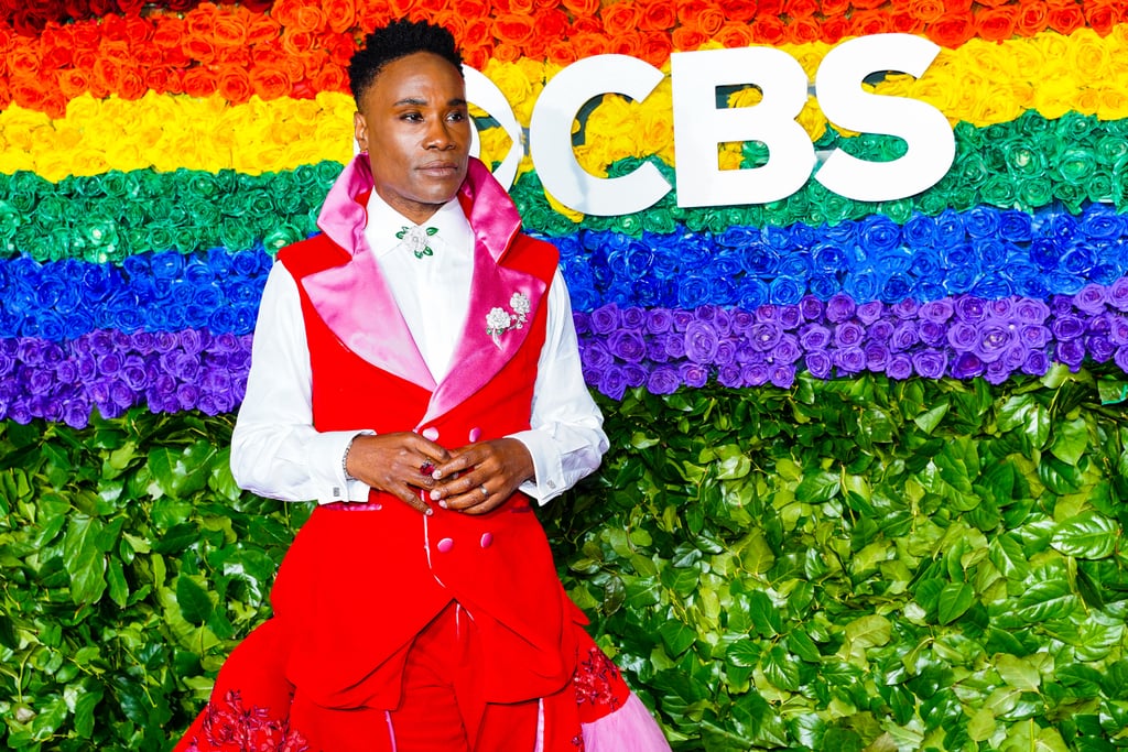 Billy Porter at the 73rd Annual Tony Awards in 2019