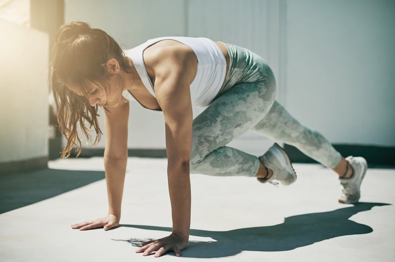 10 Best Bodyweight Exercises POPSUGAR Fitness