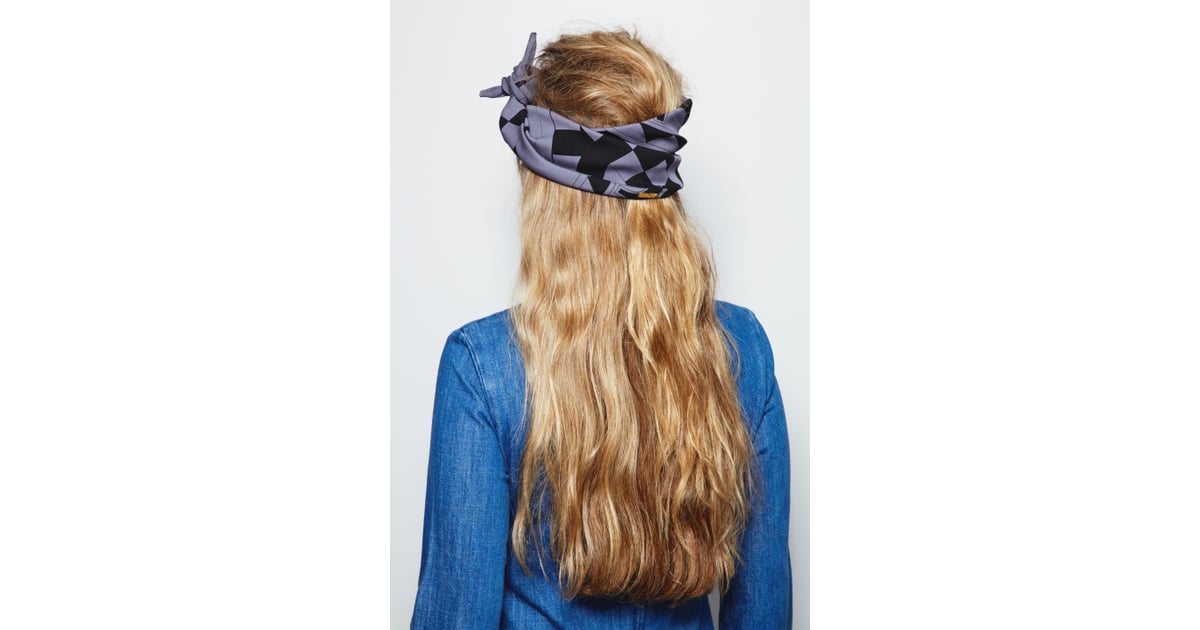 Crown Heights Easy Throwback Hair Hacks Fall 2016 POPSUGAR Beauty