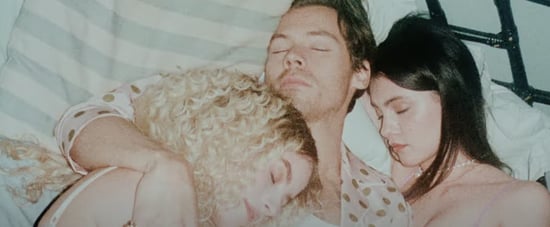 Watch Harry Styles's Late Night Talking Music Video
