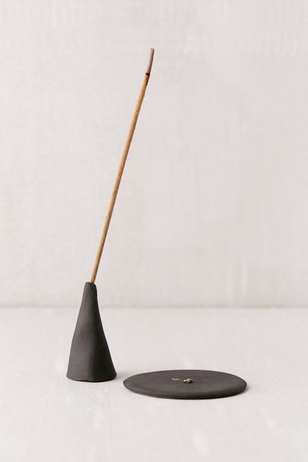 Witch Hat Incense Holder