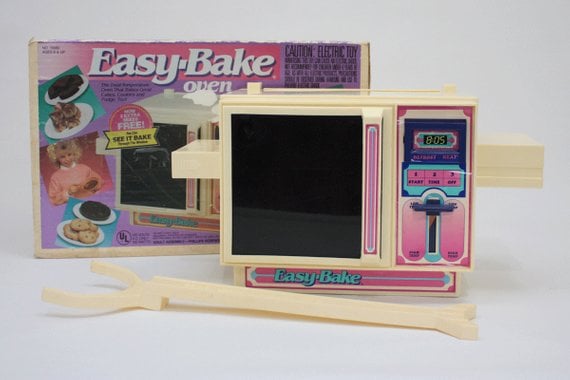 Easy Bake Oven