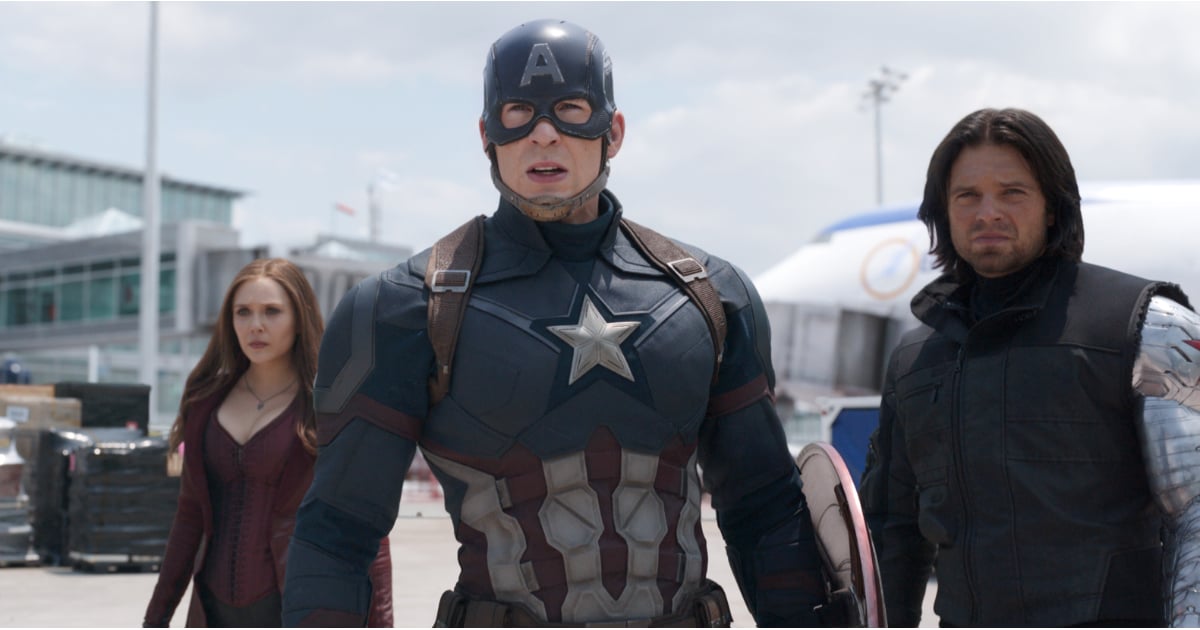 Avengers Infinity War Movie Cast Quote POPSUGAR Entertainment