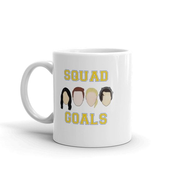 Riverdale Mug Over 50 Stocking Stuffers For The Riverdale Fan In Your Life Popsugar Entertainment Photo 31