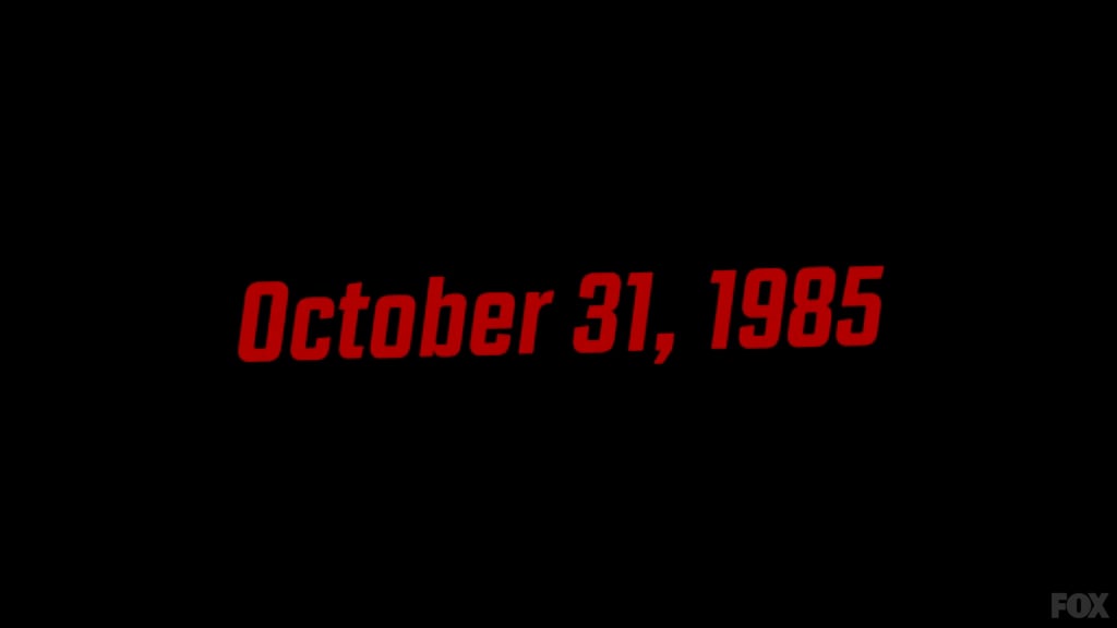 The Details of the Very First Flashback