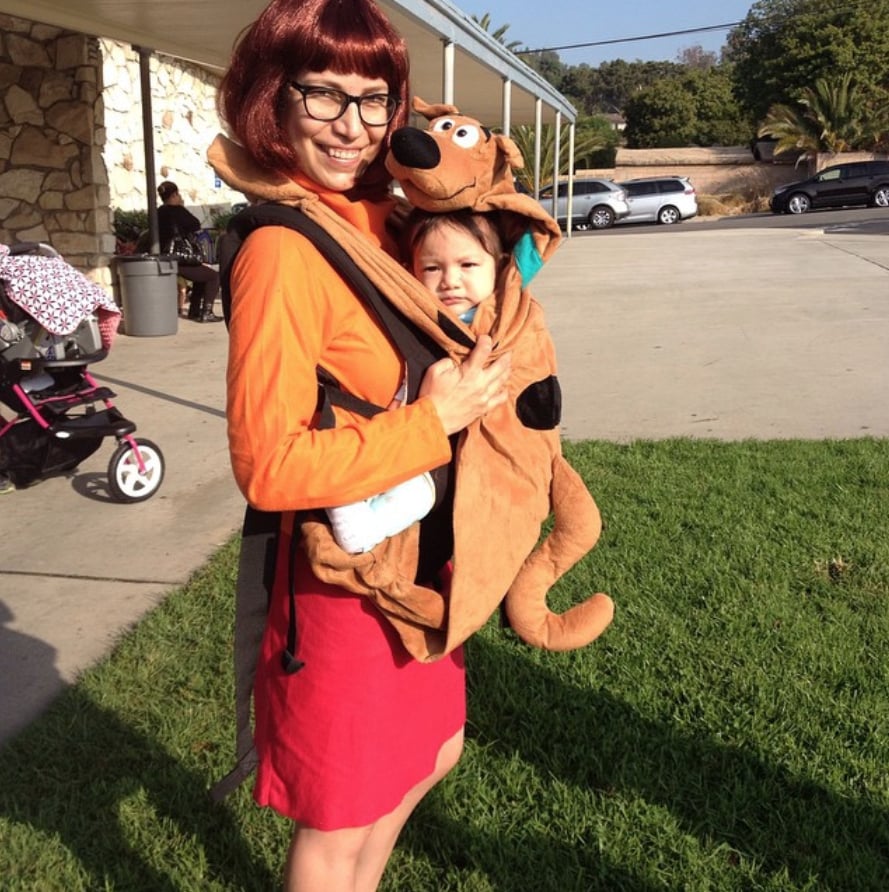 Scooby-Doo (and Velma)
