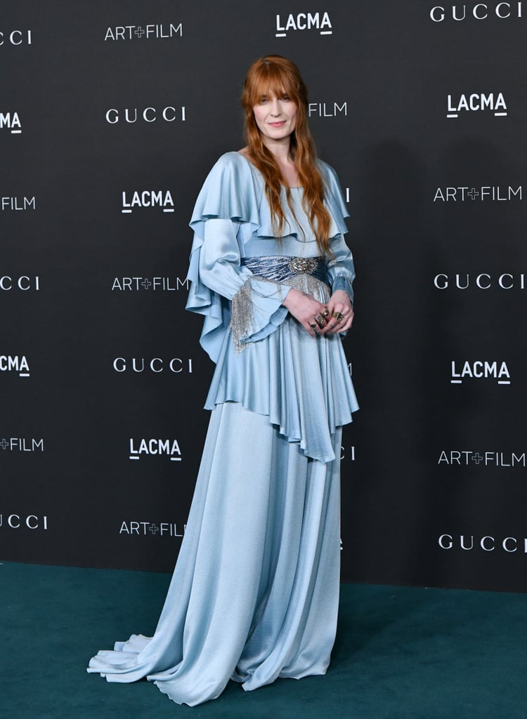 See the Best Dressed Stars at Gucci's LACMA Art + Film Gala