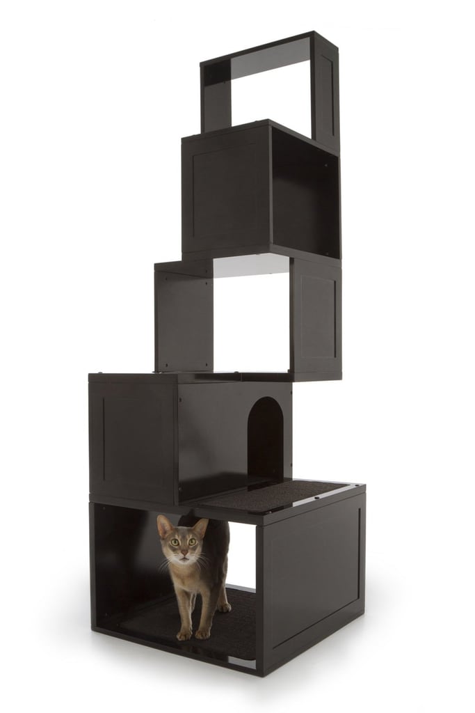 The Sebastian 67" Modern Cat Tree