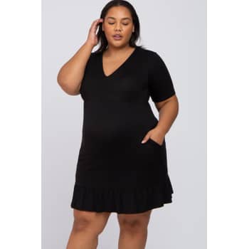 The Best Plus-Size Maternity Clothes of 2023 | POPSUGAR Family