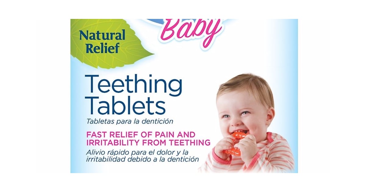 Homeopathic Teething Tablets Linked to Children's Deaths POPSUGAR Family