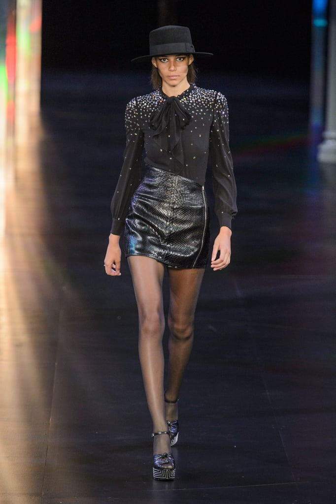 Saint Laurent Spring 2015