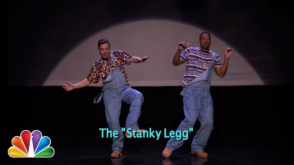 The Evolution of Hip-Hop Dancing With Will Smith