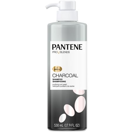 Pantene Pro-V Blends Charcoal Purifying Root Wash Shampoo