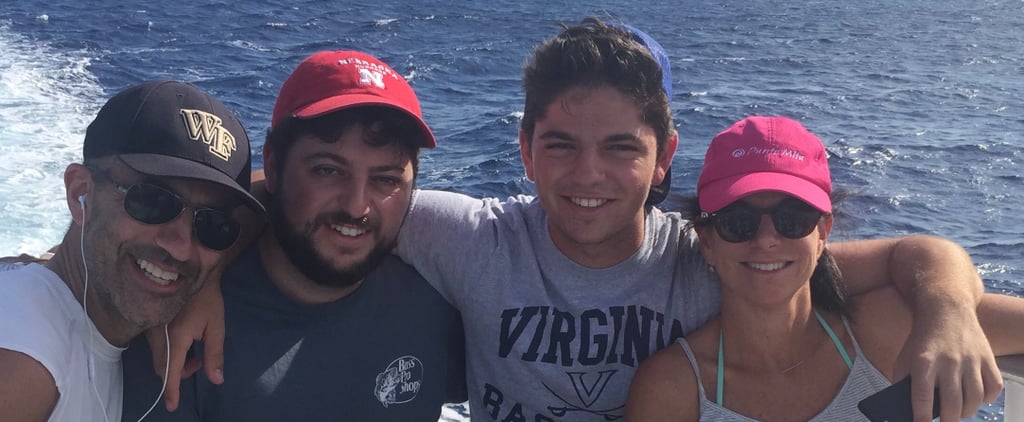 How to Say Goodbye to Kids Leaving For College