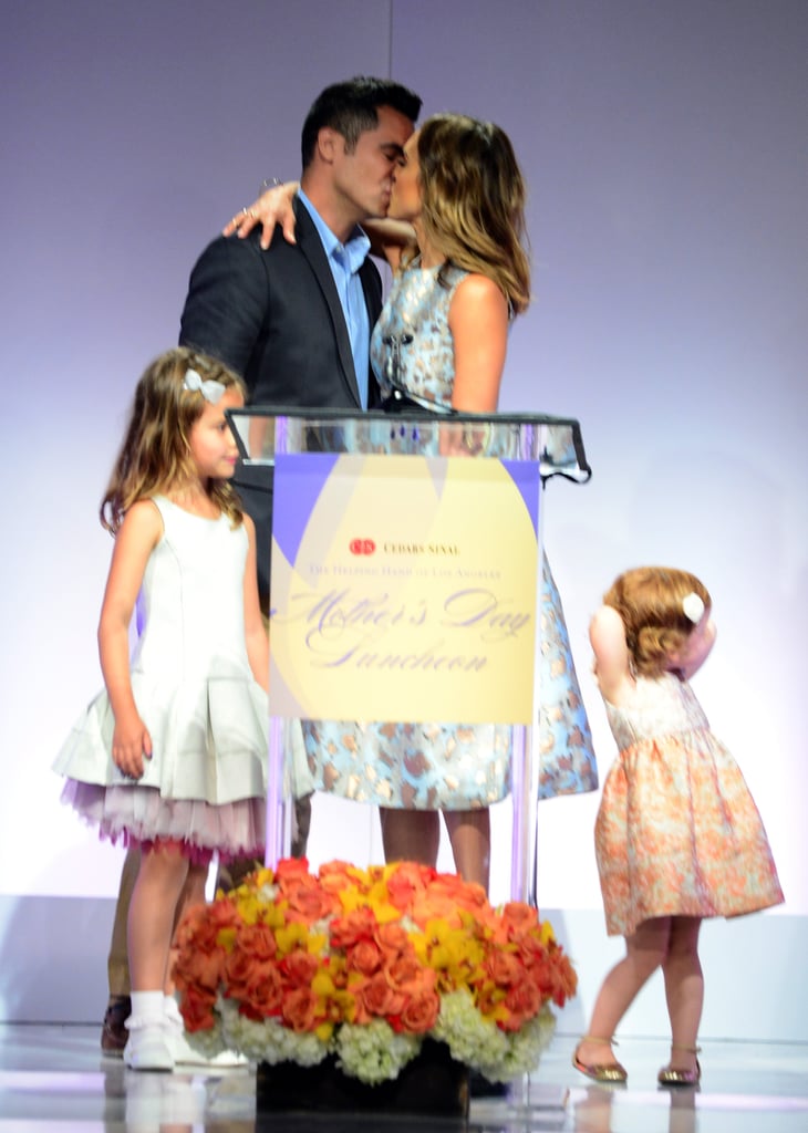 Jessica Alba and Family at Mother's Day Luncheon Pictures POPSUGAR