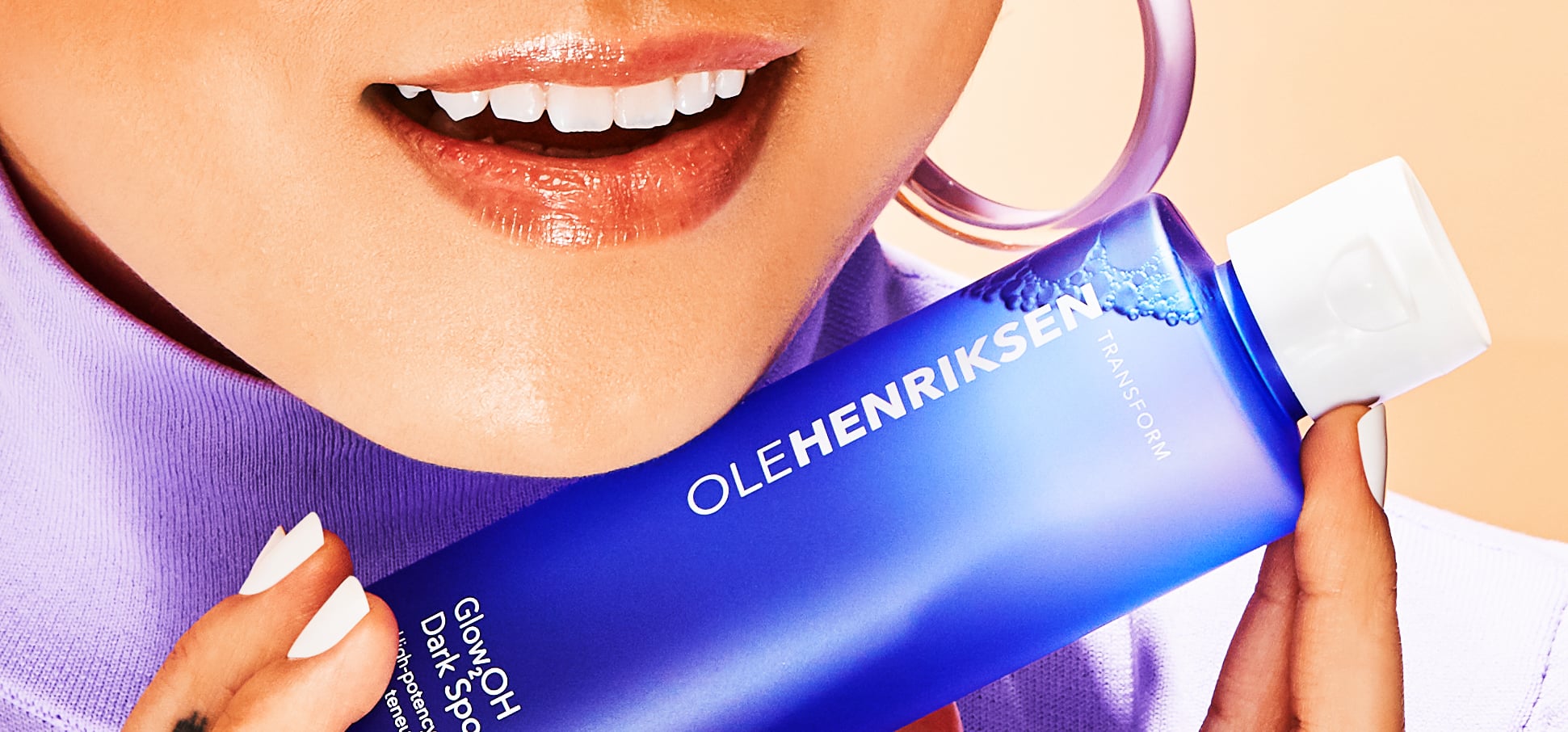 Ole Henriksen - The Works - The Beauty Look Book