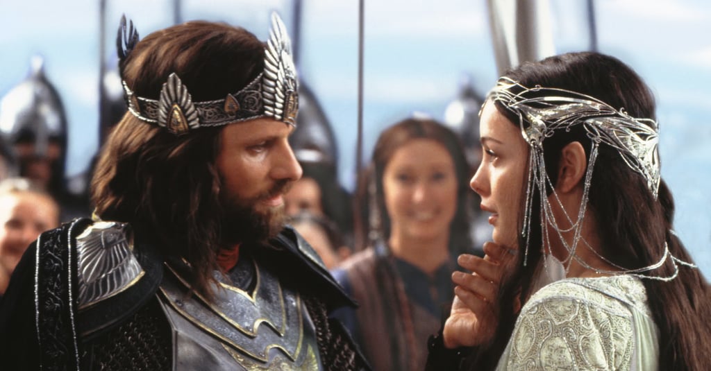 Guy Tormented Girlfriend With Lord of the Ring Quotes