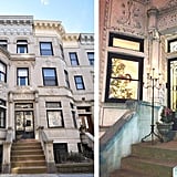 Emily Blunt and John Krasinski's Brooklyn Townhouse