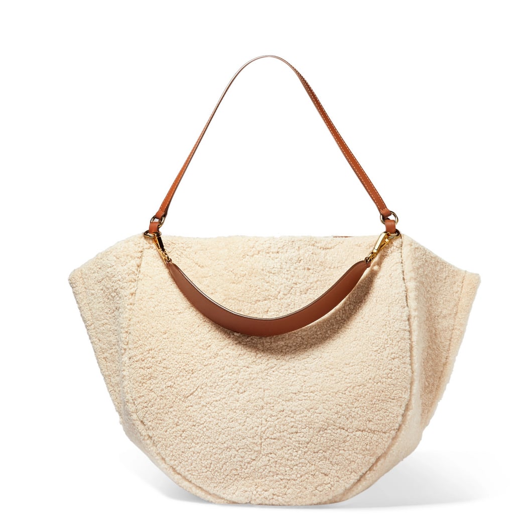 sherpa handbag