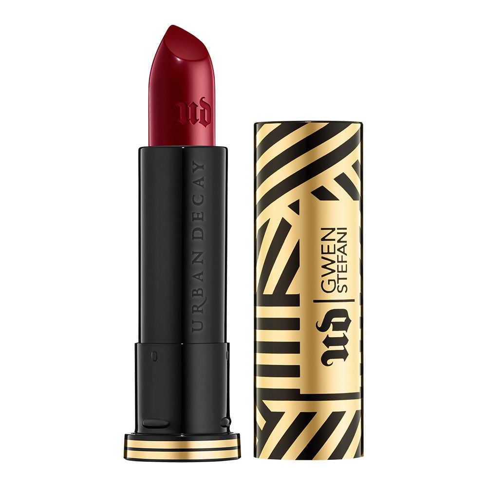 Urban Decay x Gwen Stefani Lipstick in Rock Steady