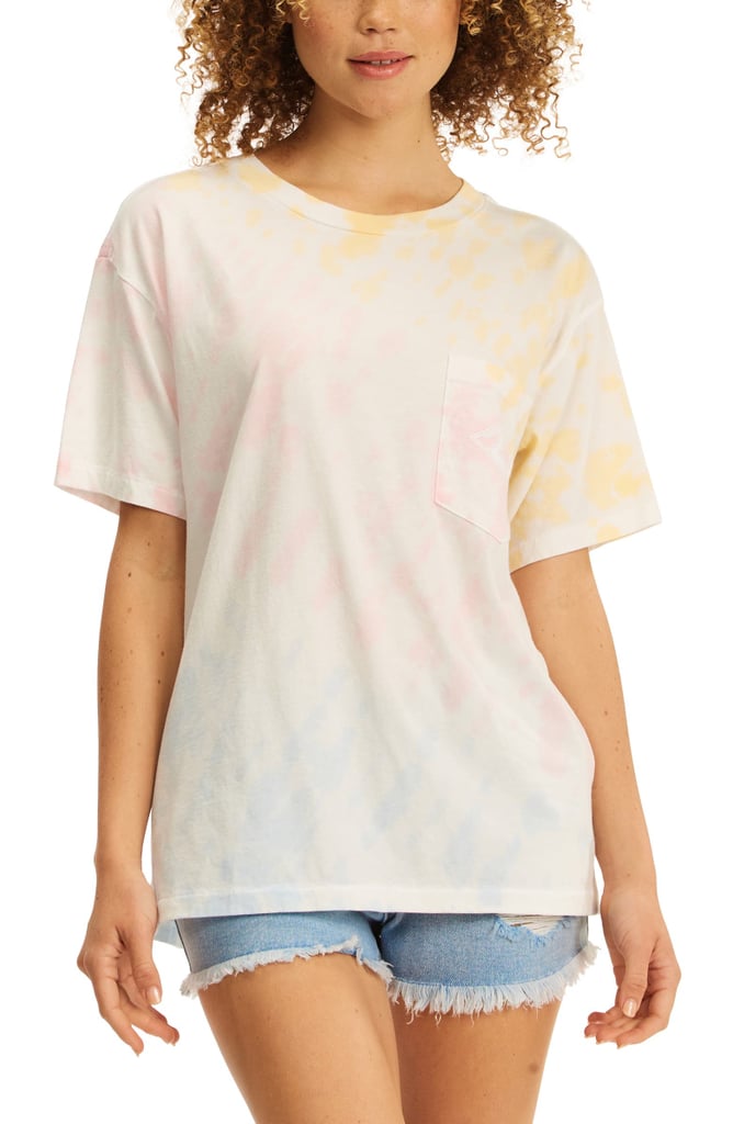 Billabong Rough Seas Graphic Tee