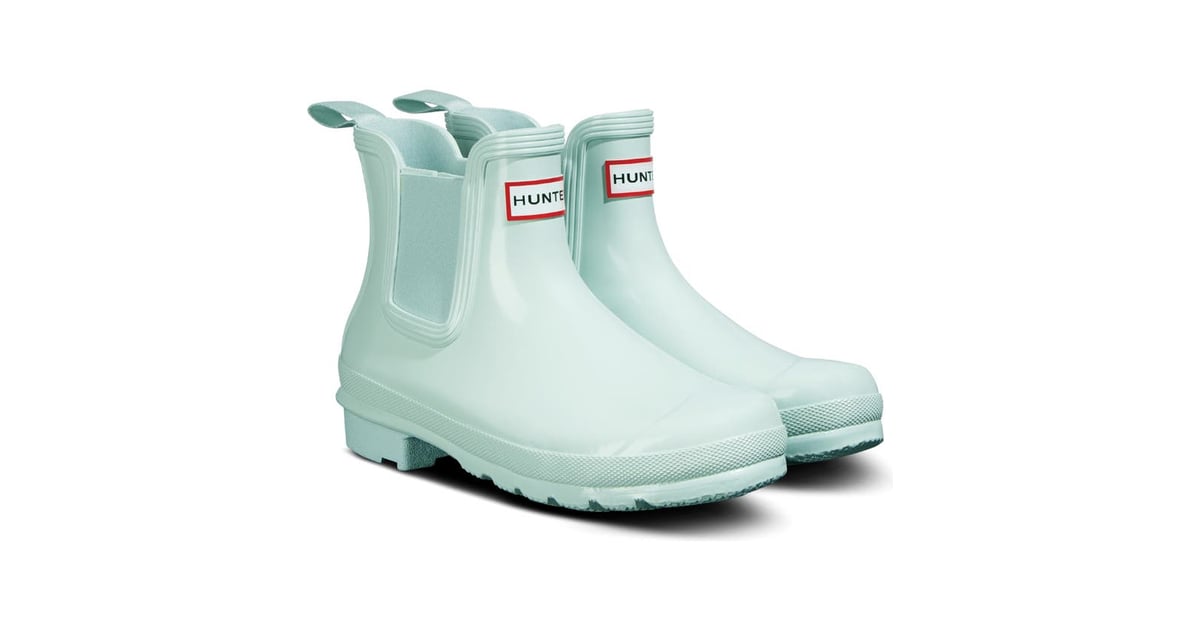 Original gloss top waterproof chelsea boot