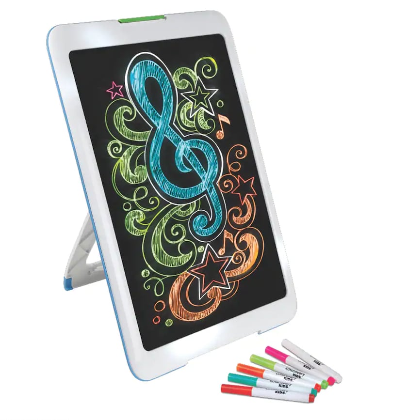 Drawing Light Designer