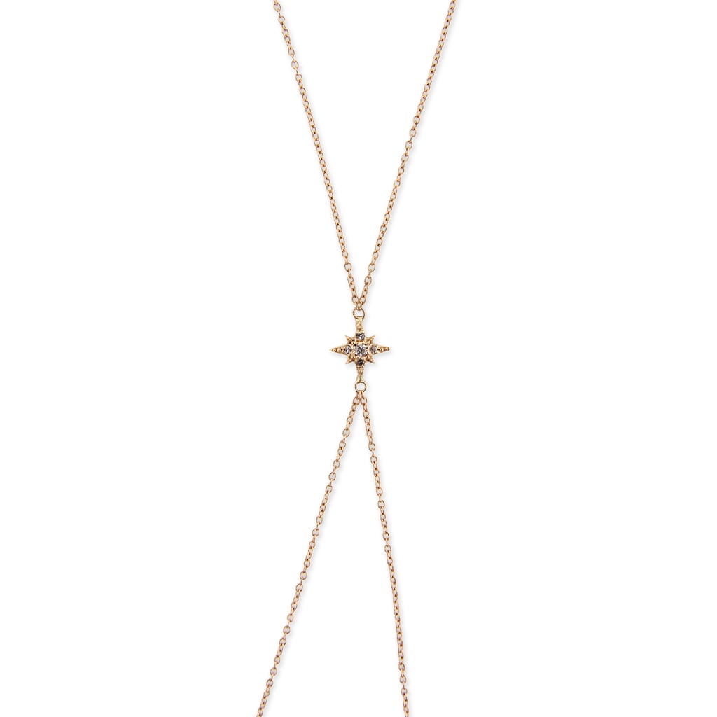 Jacquie Aiche Shining Star Bodychain