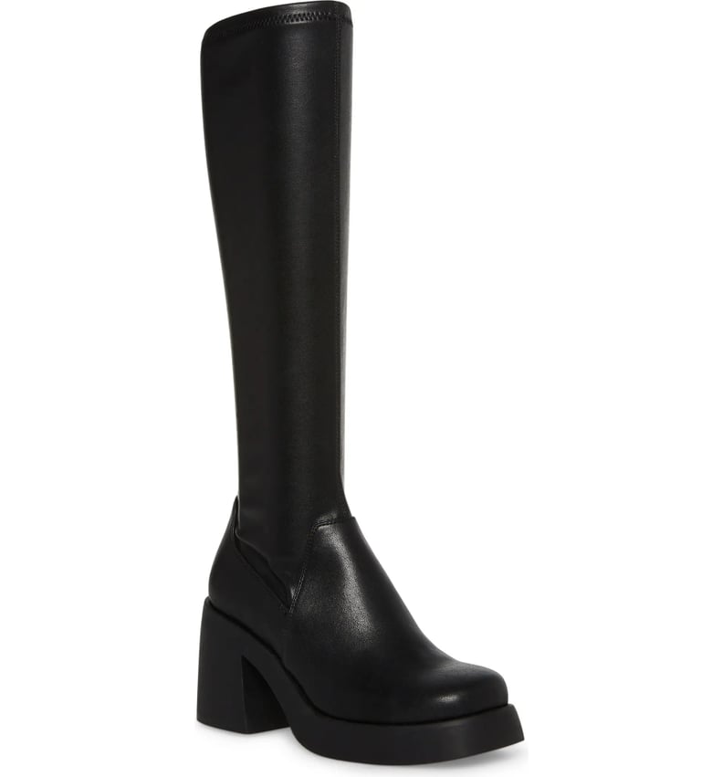 Best Platform Knee High Boots