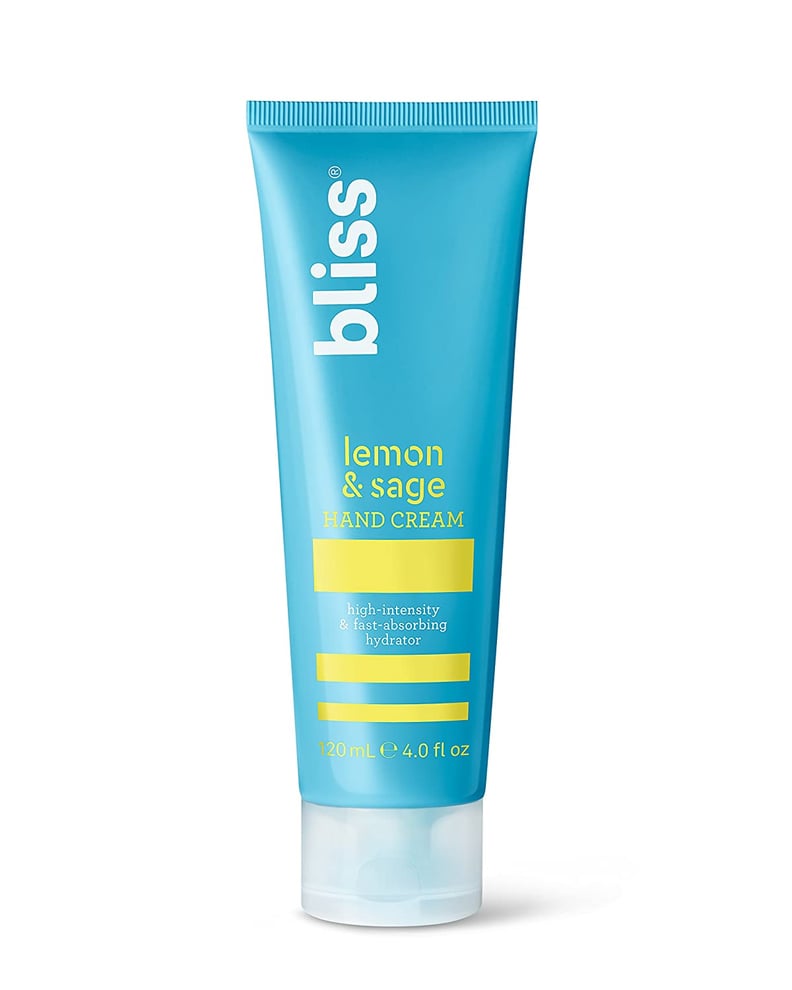 Hand Cream: Bliss Lemon & Sage Hand Cream High-Intensity & Fast-Absorbing Hand Lotion