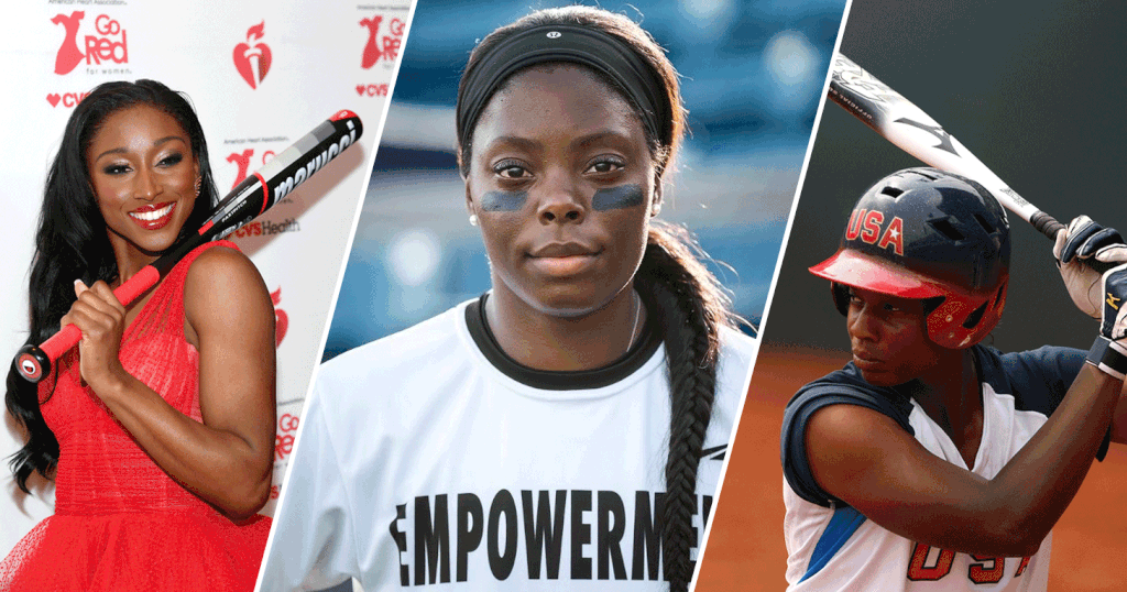 Black Softball Players on Representation and Inclusivity POPSUGAR