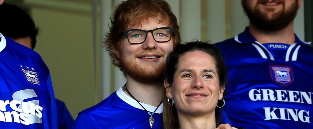 Ed Sheeran and Cherry Seaborn Expecting Their First Child