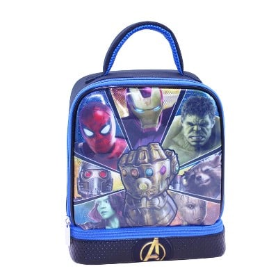 Avengers lunchbox