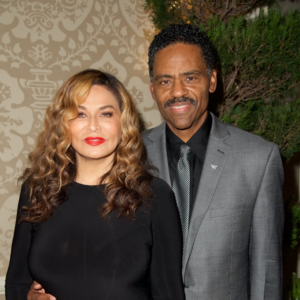 Tina Knowles-Lawson and Richard Lawson Reportedly Divorcing After 8 Years of Marriage