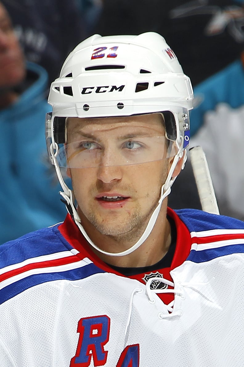 Derek Stepan, NY Rangers