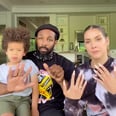 Stephen "tWitch" Boss and Allison Holker Show the Realities of White Privilege in TikTok Video
