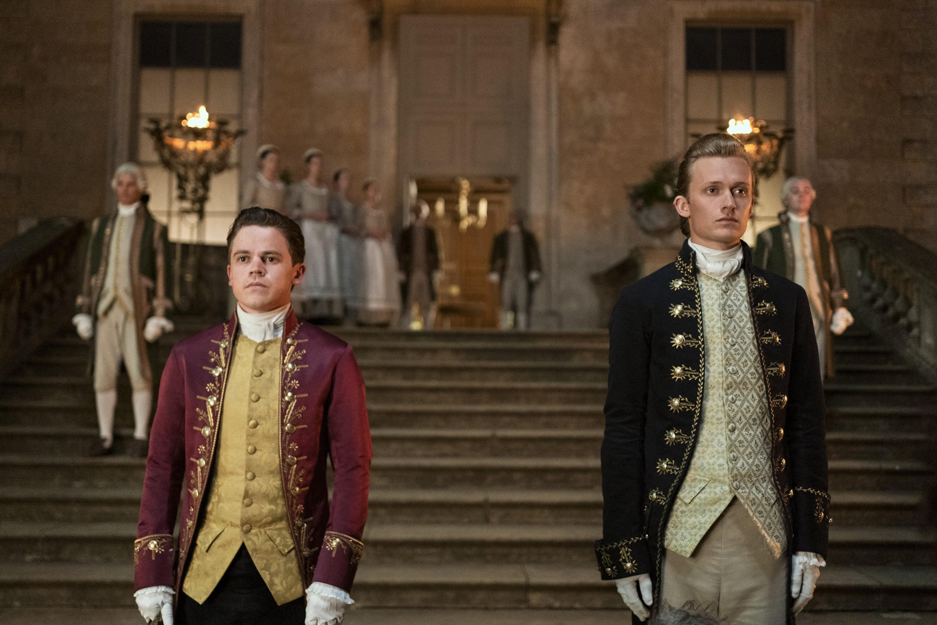 Queen Charlotte: What Happened to Reynolds? | PS Entertainment