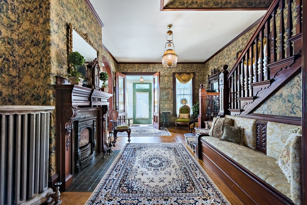 Lizzie Borden's House Is For Sale POPSUGAR Home