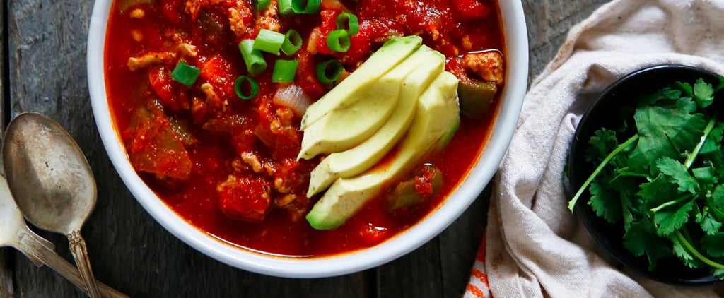 Paleo Chili Recipe