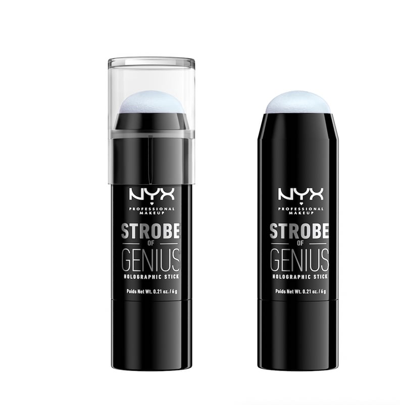 NYX Strobe of Genius Holographic Stick in Electric Invasion